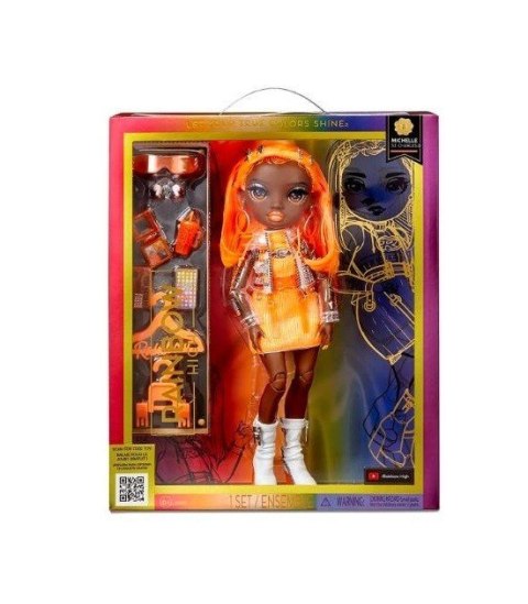 Lalka Rainbow High Fashion - Michelle St. Charles Lalka Rainbow High Fashion - Michelle St. Charles