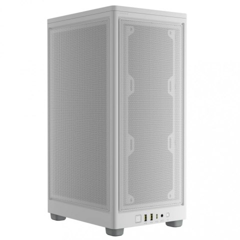 Obudowa 2000D AIRFLOW Mini-ITX Biała Obudowa 2000D AIRFLOW Mini-ITX Biała