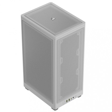 Obudowa 2000D AIRFLOW Mini-ITX Biała Obudowa 2000D AIRFLOW Mini-ITX Biała