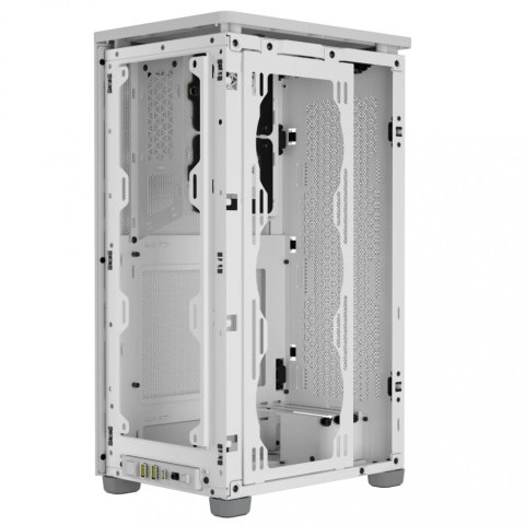 Obudowa 2000D AIRFLOW Mini-ITX Biała Obudowa 2000D AIRFLOW Mini-ITX Biała