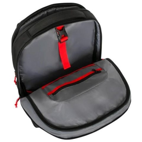 Plecak Strike II 17.3 cala Gaming Black Plecak Strike II 17.3 cala Gaming Black
