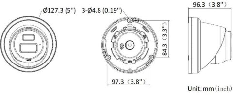 KAMERA IP HIKVISION DS-2CD2383G2-LI2U(2.8mm) KAMERA IP HIKVISION DS-2CD2383G2-LI2U(2.8mm)