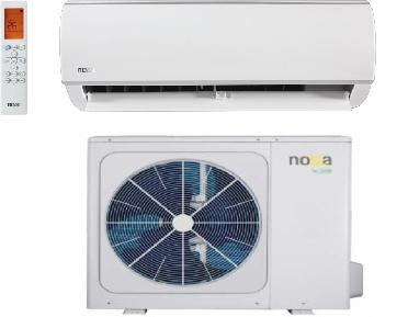 Klimatyzator Split, Pompa ciepła powietrze - powietrze Noxa Cool SCO-50B-1C Klimatyzator Split, Pompa ciepła powietrze - powietrze Noxa Cool SCO-50B-1C