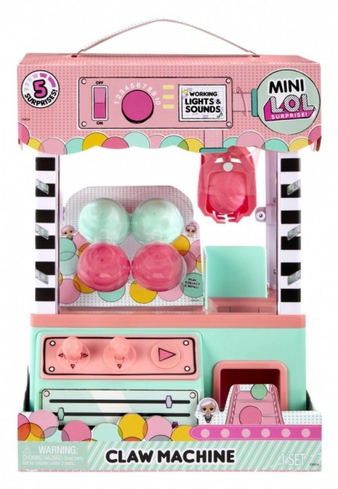 L.O.L. Surprise Mini Maszyna Szpon L.O.L. Surprise Mini Maszyna Szpon