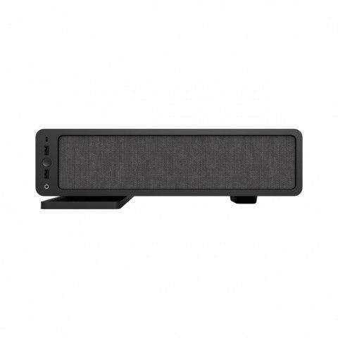 Obudowa Ridge Black PCIE 4.0 mITX Obudowa Ridge Black PCIE 4.0 mITX