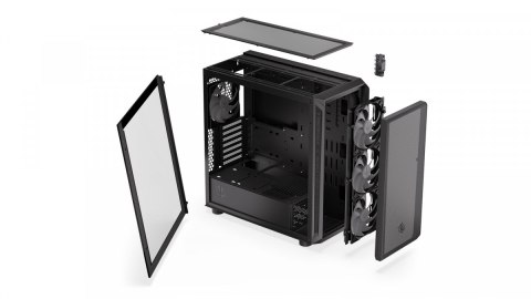 Obudowa ARX 700 Air ARGB EY2A013 Obudowa ARX 700 Air ARGB EY2A013