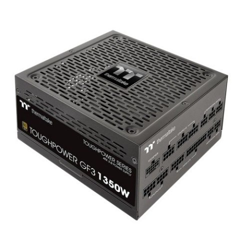 Zasilacz - Toughpower GF3 1350W Gold F Modular 14cm Gen5 Zasilacz - Toughpower GF3 1350W Gold F Modular 14cm Gen5