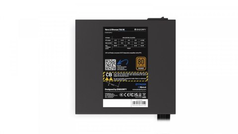 Zasilacz Vero L5 Bronze 700W Zasilacz Vero L5 Bronze 700W