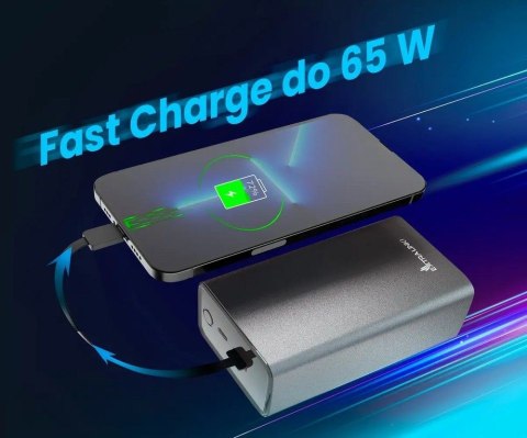 Powerbank EPB-127 szary EX.19553 Powerbank EPB-127 szary EX.19553