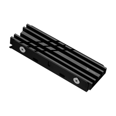 Chłodzenie do dysków M.2 NVMe 2280, AK-60 Chłodzenie do dysków M.2 NVMe 2280, AK-60