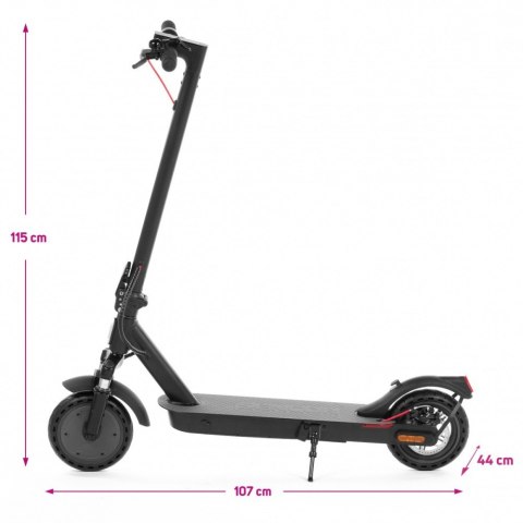 Hulajnoga Scooter One S30 350W, zasięg 30km, amortyzator przód Hulajnoga Scooter One S30 350W, zasięg 30km, amortyzator przód