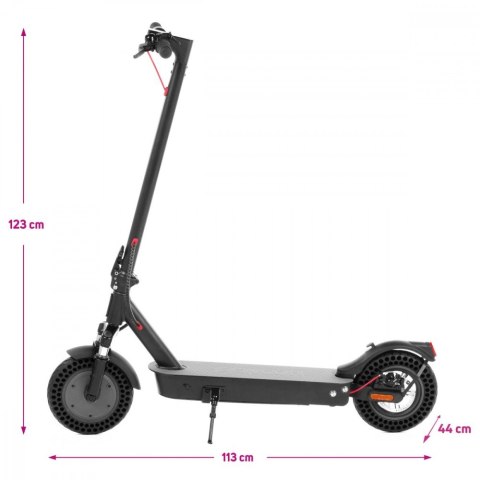 Hulajnoga elektryczna Scooter Two S70 400W, zasięg do 50km Hulajnoga elektryczna Scooter Two S70 400W, zasięg do 50km