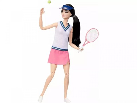 Lalka Barbie Kariera Tenisistka Lalka Barbie Kariera Tenisistka