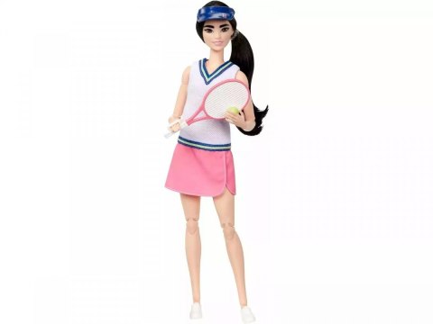 Lalka Barbie Kariera Tenisistka Lalka Barbie Kariera Tenisistka