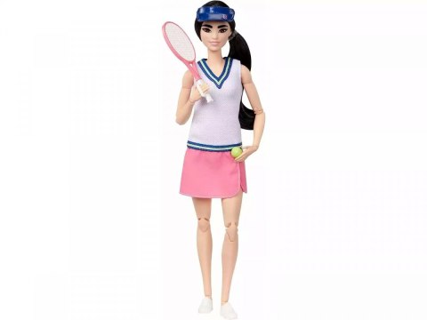 Lalka Barbie Kariera Tenisistka Lalka Barbie Kariera Tenisistka
