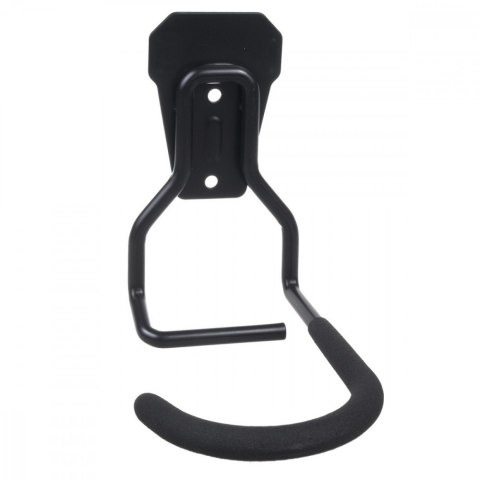 Rowerowy uchwyt ścienny pionowy stal max. obciążenie 20kg MC-433 Rowerowy uchwyt ścienny pionowy stal max. obciążenie 20kg MC-433