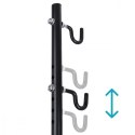 Rowerowy uchwyt serwisowy stal max. obciążenie 20kg pasuje do rowerów MTB z kołami do 27,5"MC-434