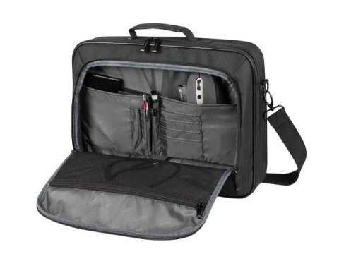 Torba notebook Boxer Lite 15,6'' Czarna Torba notebook Boxer Lite 15,6'' Czarna