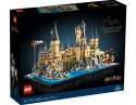 Klocki Harry Potter 76419 Zamek Hogwart i błonia