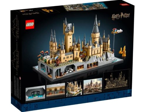 Klocki Harry Potter 76419 Zamek Hogwart i błonia Klocki Harry Potter 76419 Zamek Hogwart i błonia