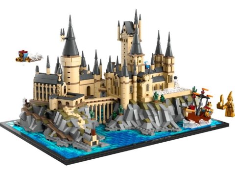 Klocki Harry Potter 76419 Zamek Hogwart i błonia Klocki Harry Potter 76419 Zamek Hogwart i błonia