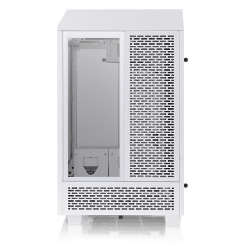 Obudowa - The Tower 100 Mini Tempered Glass*3 - Snow Obudowa - The Tower 100 Mini Tempered Glass*3 - Snow