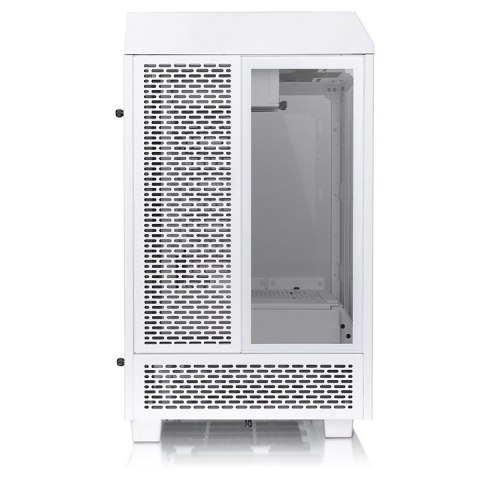 Obudowa - The Tower 100 Mini Tempered Glass*3 - Snow Obudowa - The Tower 100 Mini Tempered Glass*3 - Snow