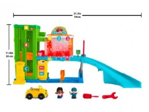 Edukacyjna Myjnia Samochodowa Edukacyjna Myjnia Samochodowa