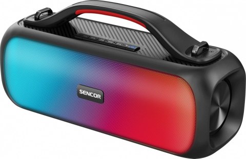 Głośnik Bluetooth z radiem SSS 3100 KIDS 60W, panel LED Głośnik Bluetooth z radiem SSS 3100 KIDS 60W, panel LED