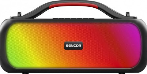 Głośnik Bluetooth z radiem SSS 3100 KIDS 60W, panel LED Głośnik Bluetooth z radiem SSS 3100 KIDS 60W, panel LED