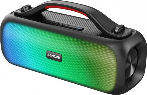 Głośnik Bluetooth z radiem SSS 3100 KIDS 60W, panel LED Głośnik Bluetooth z radiem SSS 3100 KIDS 60W, panel LED