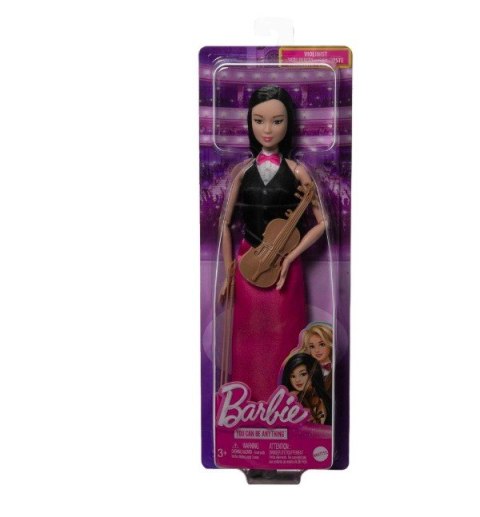 Lalka BARBIE Skrzypaczka Lalka BARBIE Skrzypaczka