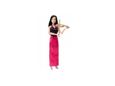 Lalka BARBIE Skrzypaczka Lalka BARBIE Skrzypaczka