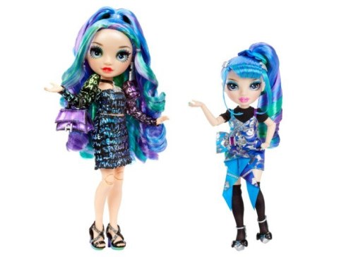 Lalka Rainbow High Jr High Edycja Specjalna Holly De Vious Lalka Rainbow High Jr High Edycja Specjalna Holly De Vious