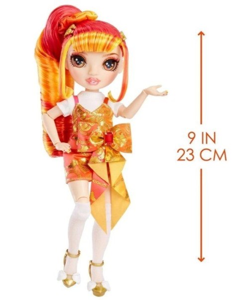 Lalka Rainbow High Junior High Specjalna Edycja - Laurel De Vious Lalka Rainbow High Junior High Specjalna Edycja - Laurel De Vious