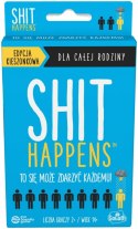 Gra karciana Shit Happens Edycja Rodzinna