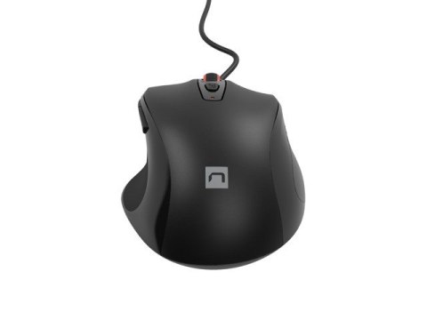 Mysz Pigeon 2 4000 DPI 1.8m Czarna Mysz Pigeon 2 4000 DPI 1.8m Czarna