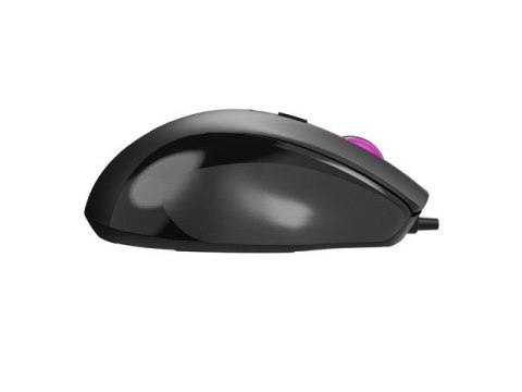 Mysz Pigeon 2 4000 DPI 1.8m Czarna Mysz Pigeon 2 4000 DPI 1.8m Czarna