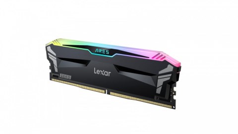 Pamięć DDR5 ARES RGB 32GB(2*16GB)/6000 CL30 czarna Pamięć DDR5 ARES RGB 32GB(2*16GB)/6000 CL30 czarna