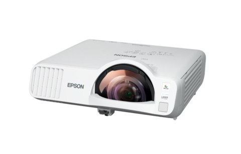 Projektor EB-L210SW 3LCD/WXGA/4000AL/16:10/2.5mln:1/Laser Projektor EB-L210SW 3LCD/WXGA/4000AL/16:10/2.5mln:1/Laser