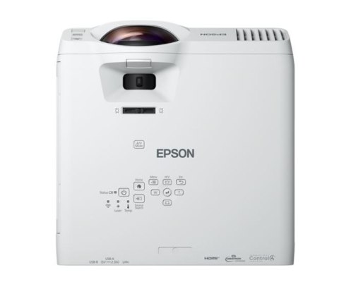 Projektor EB-L210SW 3LCD/WXGA/4000AL/16:10/2.5mln:1/Laser Projektor EB-L210SW 3LCD/WXGA/4000AL/16:10/2.5mln:1/Laser
