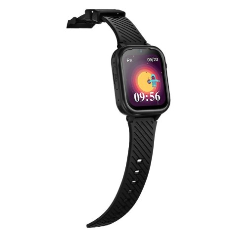 Smartwatch Kids Essa 4G Czarny Smartwatch Kids Essa 4G Czarny