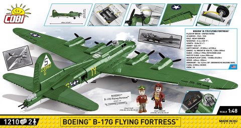 Klocki Boeing B-17G Flying Fortress Klocki Boeing B-17G Flying Fortress