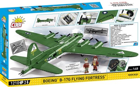 Klocki Boeing B-17G Flying Fortress Klocki Boeing B-17G Flying Fortress