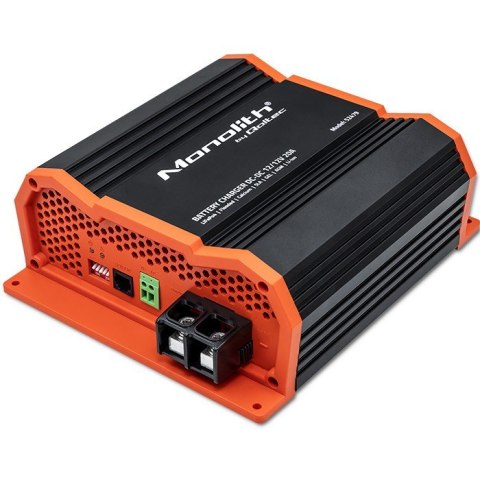 Ładowarka Monolith DC-DC do akumulatorów LiFePO4 AGM 12V-12V | 20A | 250W Ładowarka Monolith DC-DC do akumulatorów LiFePO4 AGM 12V-12V | 20A | 250W