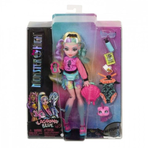 Lalka Monster High Lagoona Blue Lalka Monster High Lagoona Blue