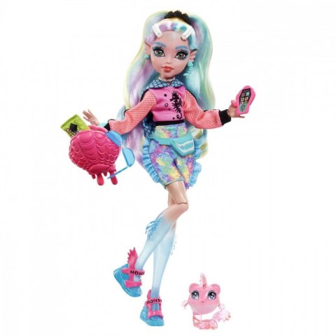 Lalka Monster High Lagoona Blue Lalka Monster High Lagoona Blue