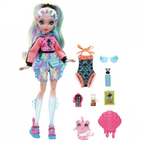 Lalka Monster High Lagoona Blue Lalka Monster High Lagoona Blue