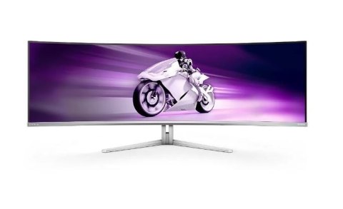 Monitor Evnia 49M2C8900 49 cali Curved QD OLED 240Hz HDMI DP USB-C HAS HDR Ambiglow Monitor Evnia 49M2C8900 49 cali Curved QD OLED 240Hz HDMI DP USB-C HAS HDR Ambiglow