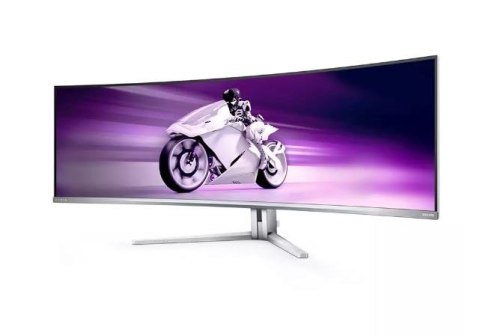 Monitor Evnia 49M2C8900 49 cali Curved QD OLED 240Hz HDMI DP USB-C HAS HDR Ambiglow Monitor Evnia 49M2C8900 49 cali Curved QD OLED 240Hz HDMI DP USB-C HAS HDR Ambiglow